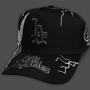 LA FALL ANGEL BLACK