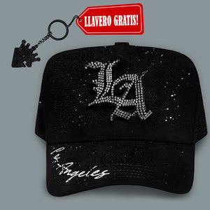 GORRA GC LA FULL CRYSTALS