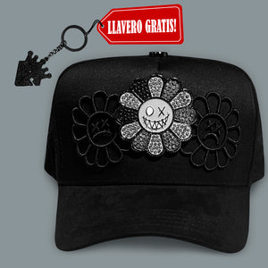 GORRA GC MURAKAMI CRYSTALS