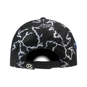 Gorra MVC X OTRO NIVEL BLACK PLANA