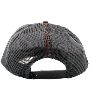 Gorra All In Horizonte Artificial Ladrillo Trucker