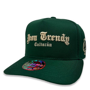 IRON TEAM GREEN