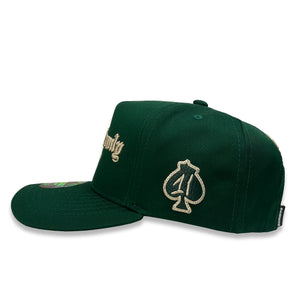 IRON TEAM GREEN