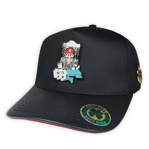 GORRA PIGUI CAPS MARIO KING