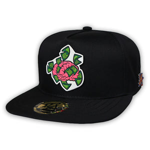 GORRA JA HATS CEREBRO NEGRO