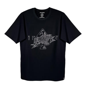 PLAYERA THE WORLD IS YOURS