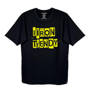 PLAYERA IRON STREET