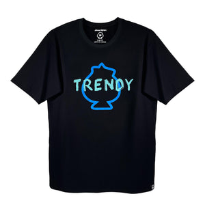 PLAYERA TRENDY TURQUEZA