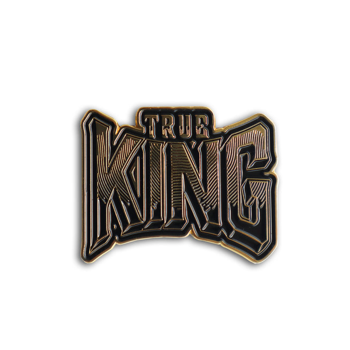 PIN TRUE KING CIRCUS