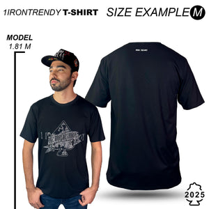 PLAYERA THE WORLD IS YOURS