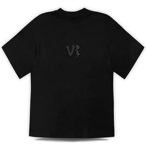 PLAYERA VLAIR TOTAL BLACK