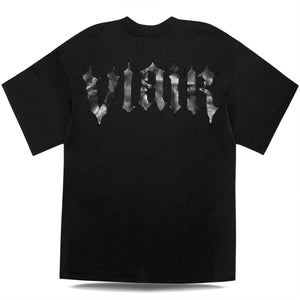 PLAYERA VLAIR TOTAL BLACK