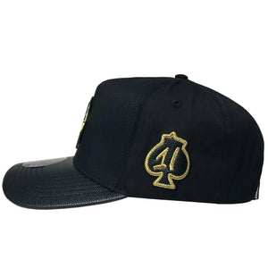 GORRA POKER GOLD