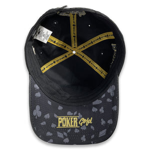 GORRA POKER GOLD