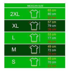 PLAYERA THE WORLD IS YOURS