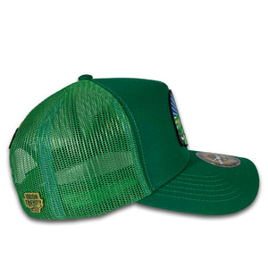 TRACTOR GREEN