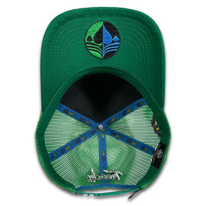 TRACTOR GREEN