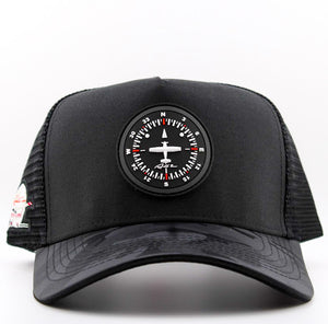 Gorra All In Compass Camo Trucker