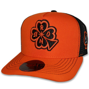 LUCKY ORANGE