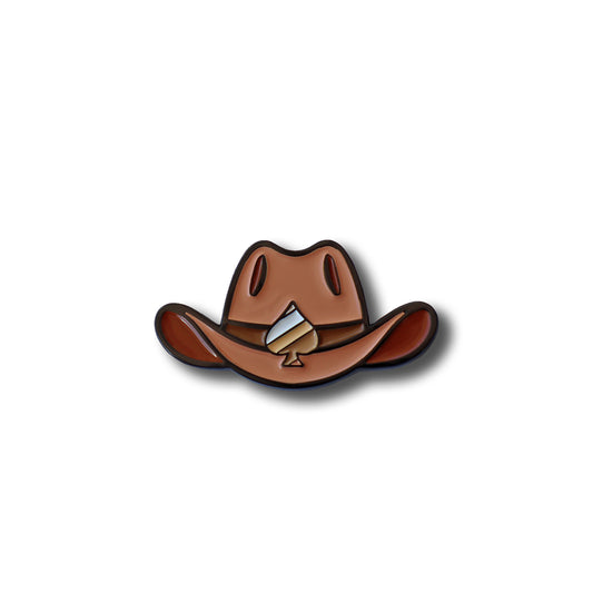 El Sombrero pin