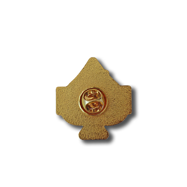 One Gold  PIN