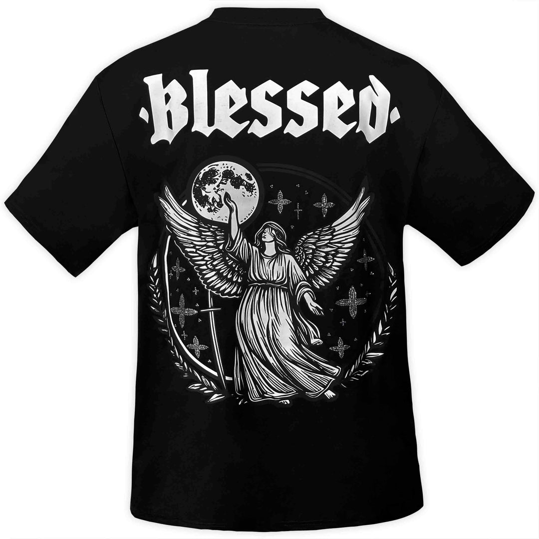 PLAYERAS BLESSED