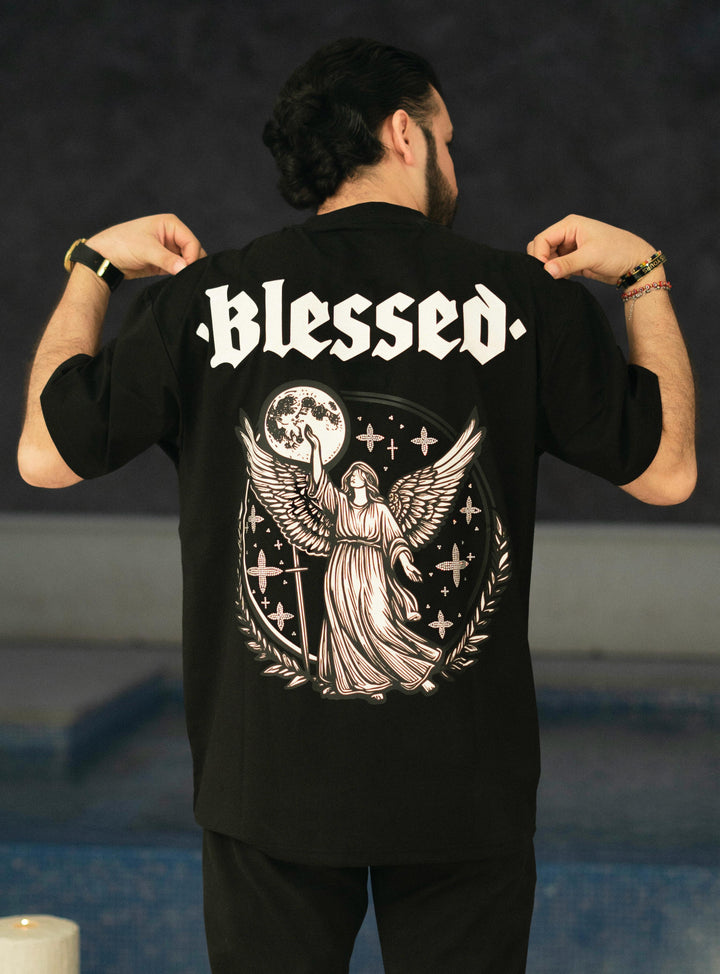 PLAYERA BLESSED ANGEL