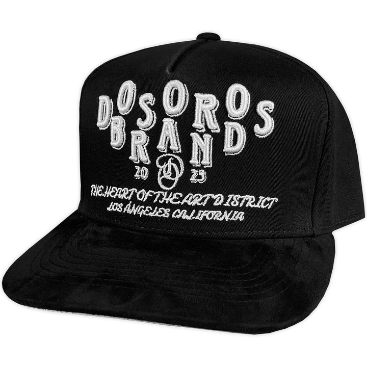 Gorra Dos Oros Signature