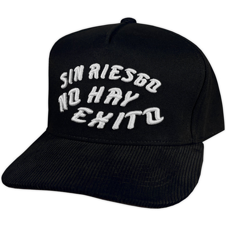 Gorra Dos Oros Sin Riesgo No Hay Exito