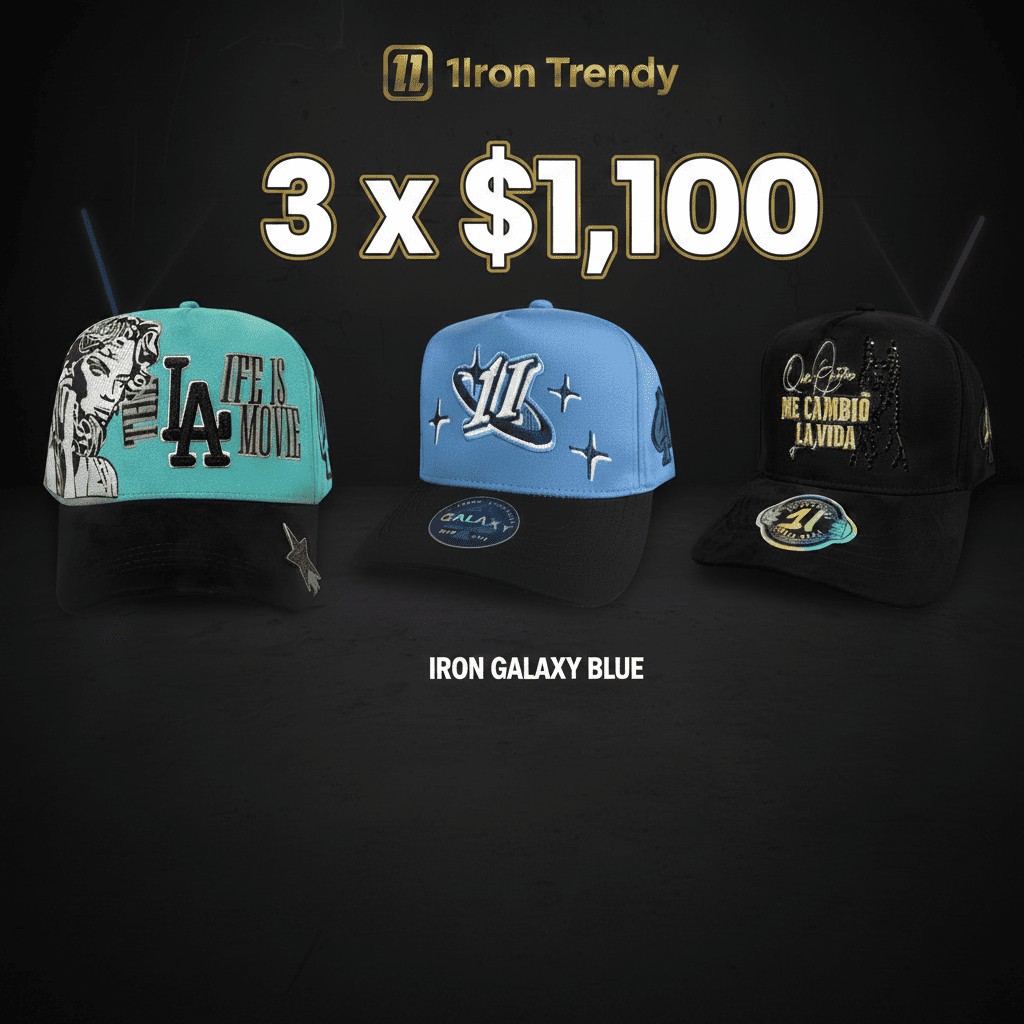 3 X $1,100