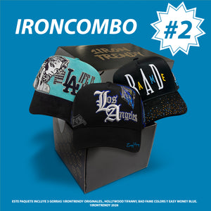 1Iron Trendy | 3 pack #2
