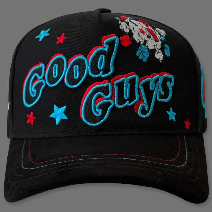 Good Guys Black