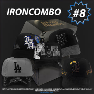 1Iron Trendy | 5 pack #8