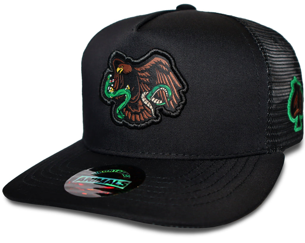 EAGLE BLACK MESH