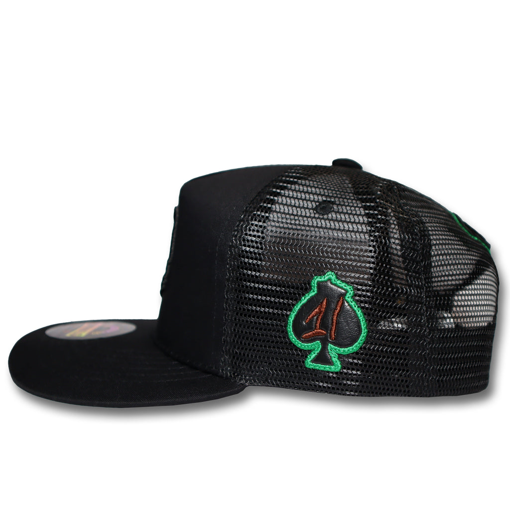 EAGLE BLACK MESH