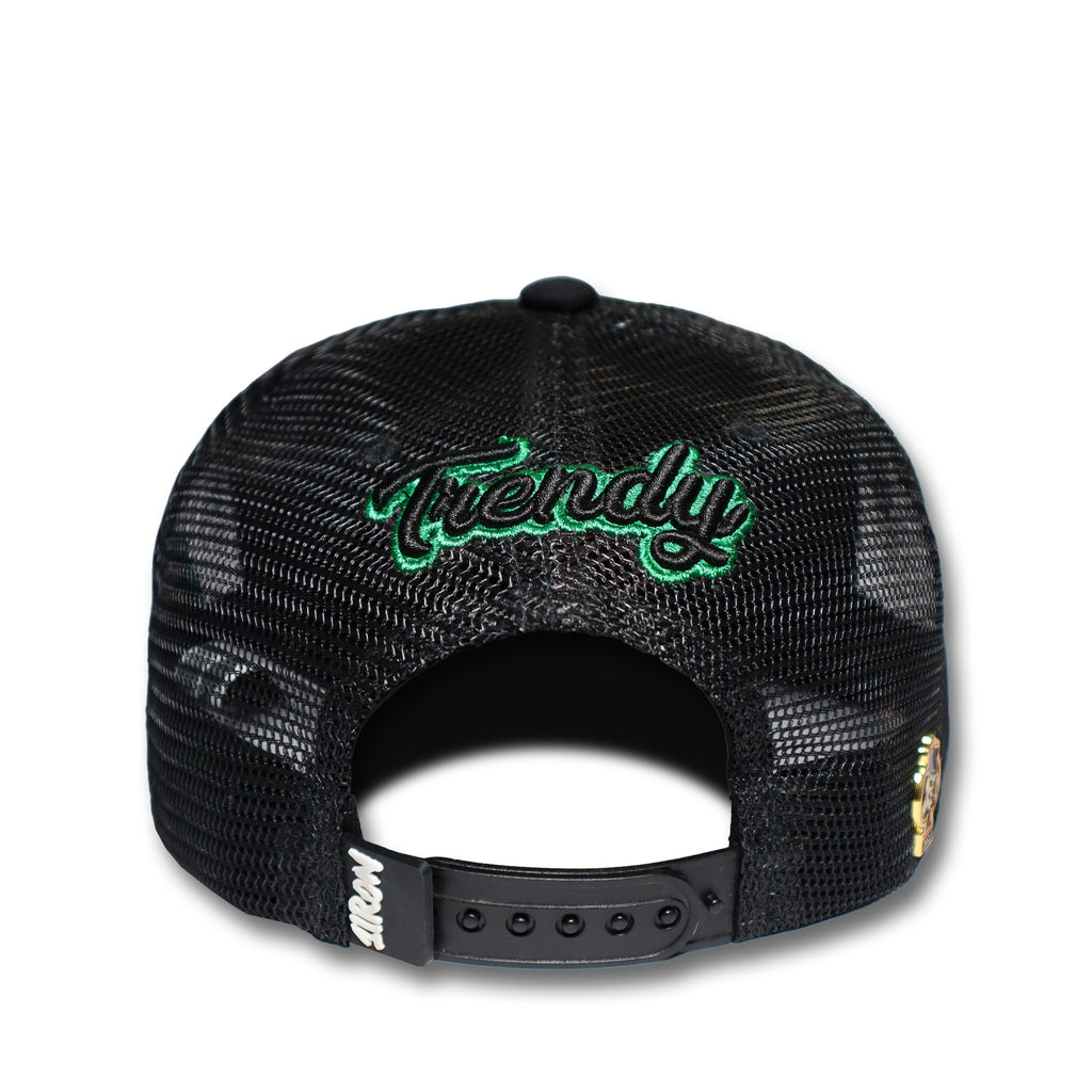 EAGLE BLACK MESH