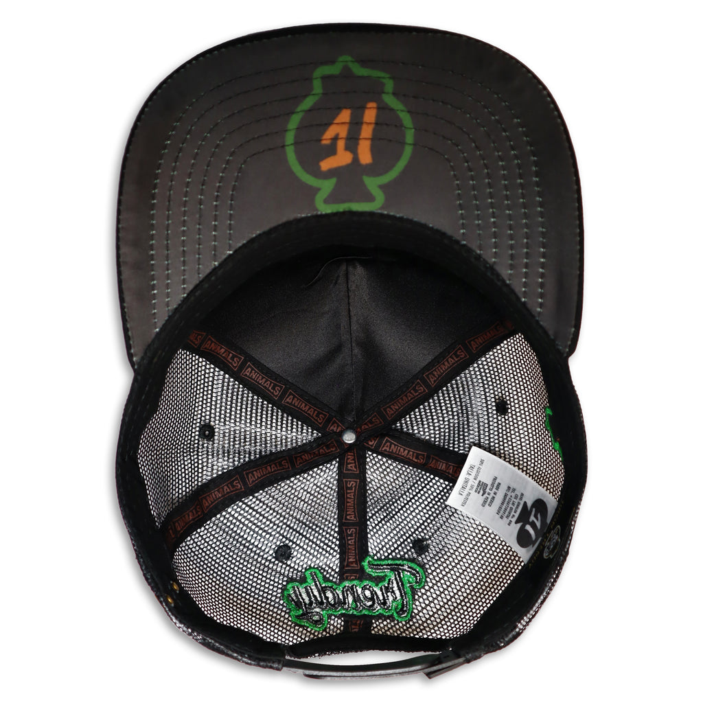EAGLE BLACK MESH