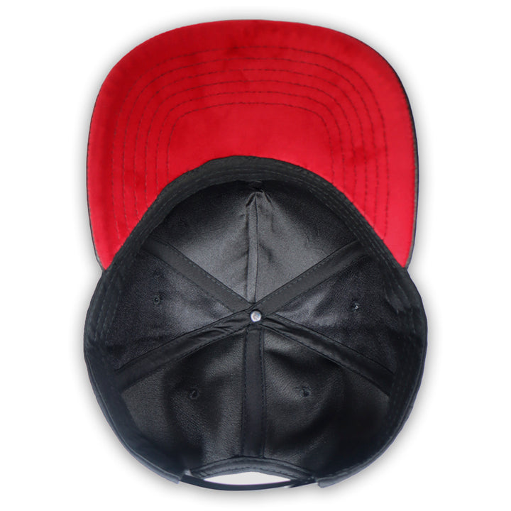 GORRA CULICHI CAPS BLACK ALIEN