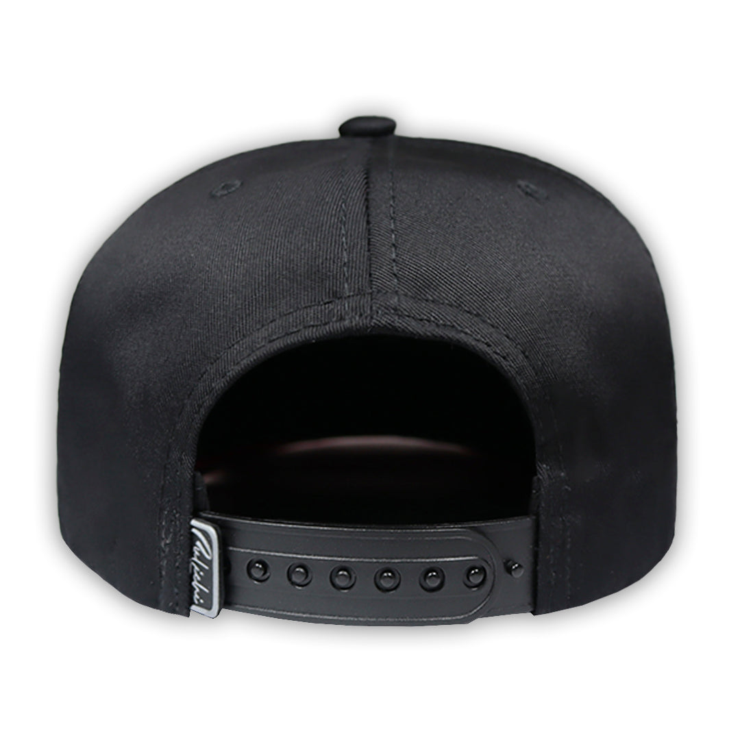 GORRA CULICHI CAPS BLACK ALIEN