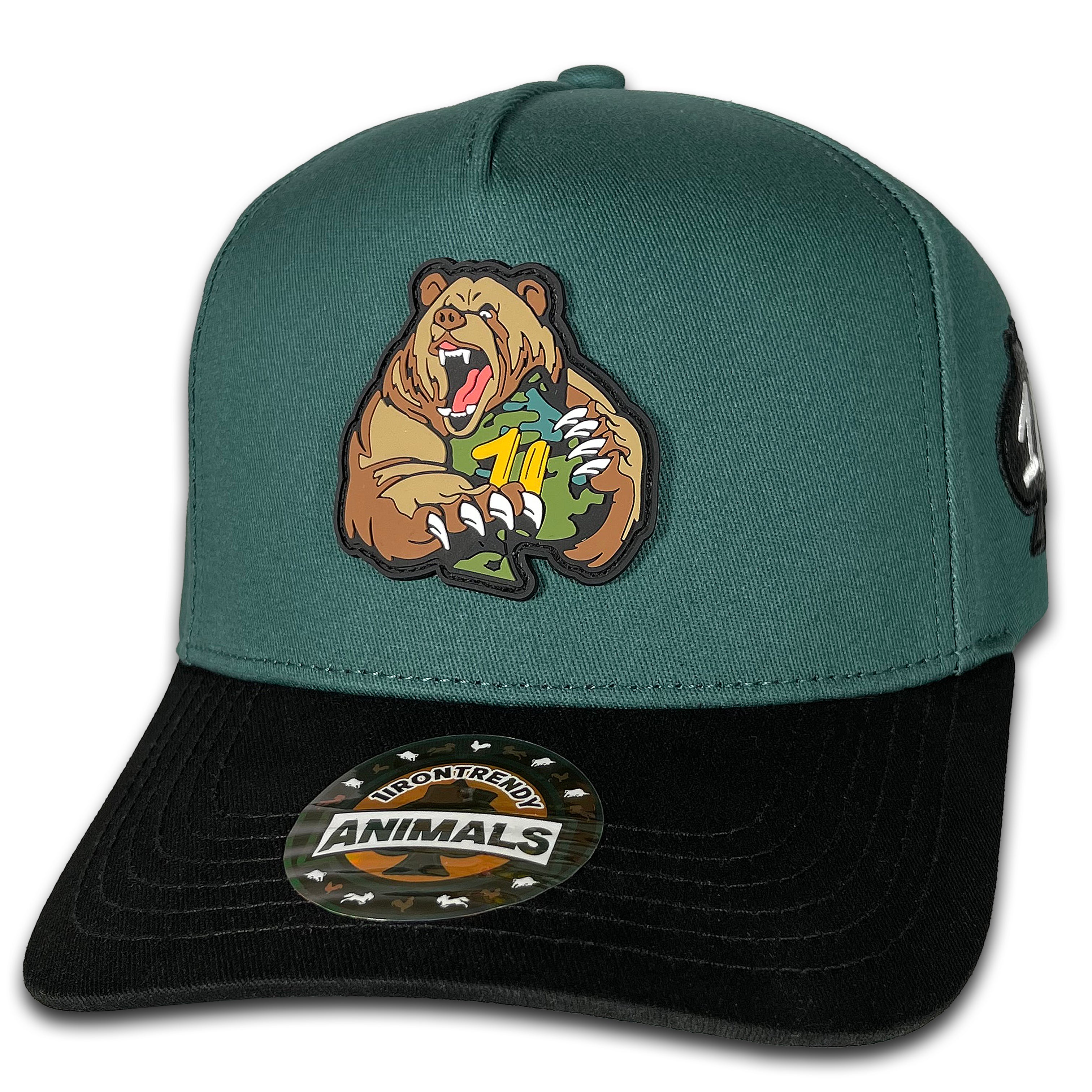 BIG BEAR EMERALD