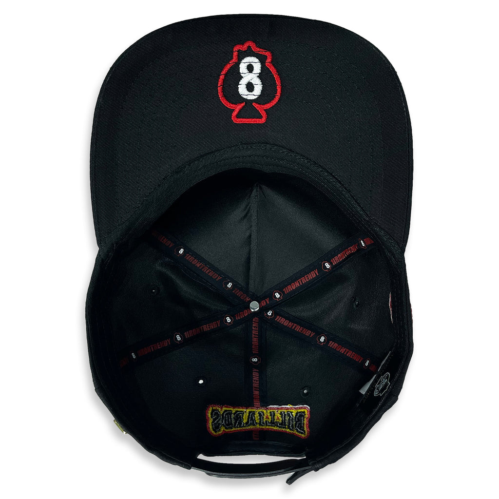 BILLIARDS BLACK