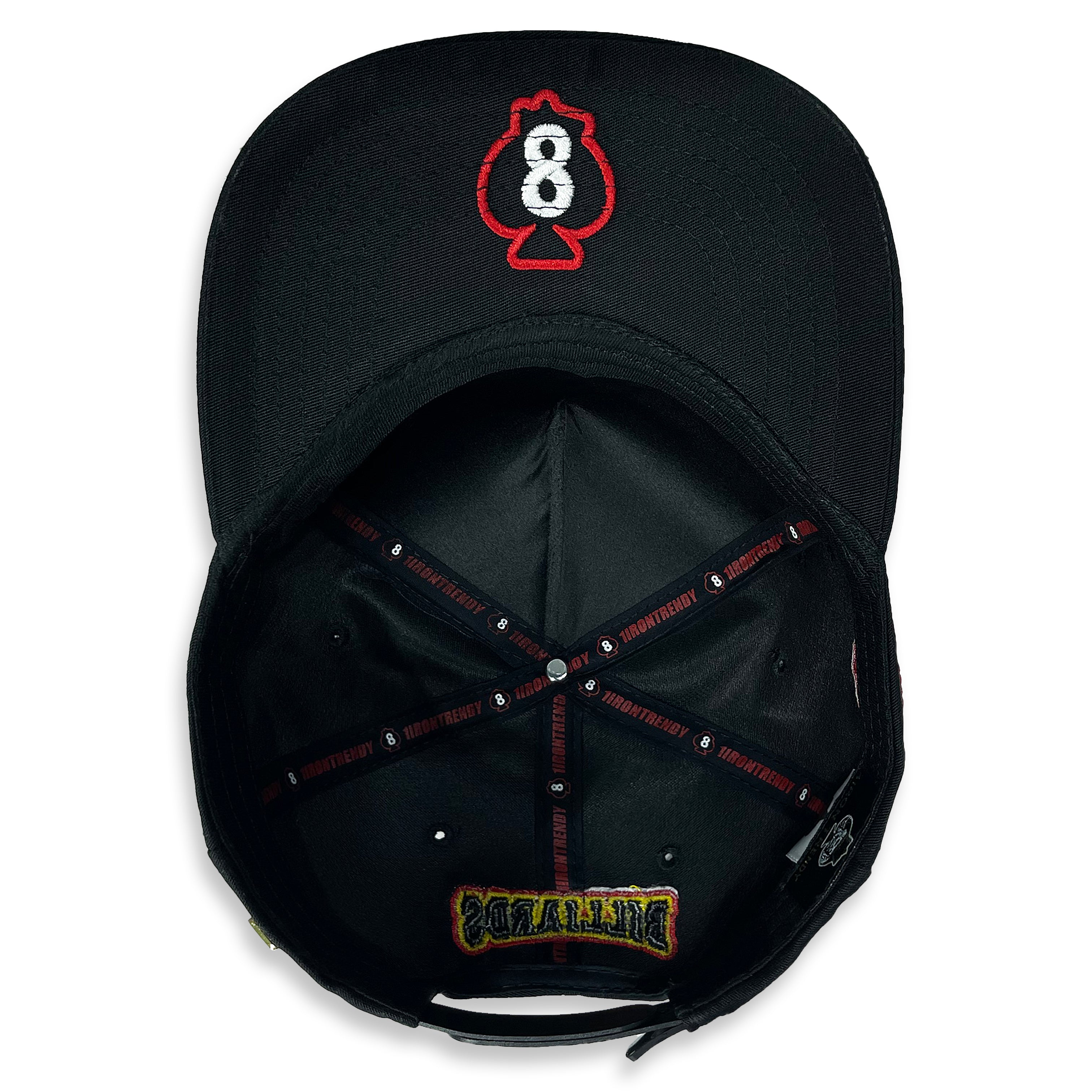 BILLIARDS BLACK