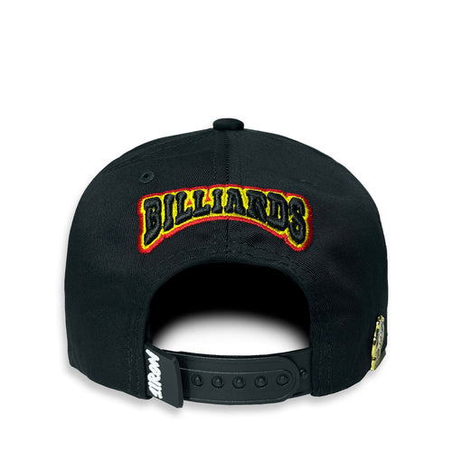 BILLIARDS BLACK