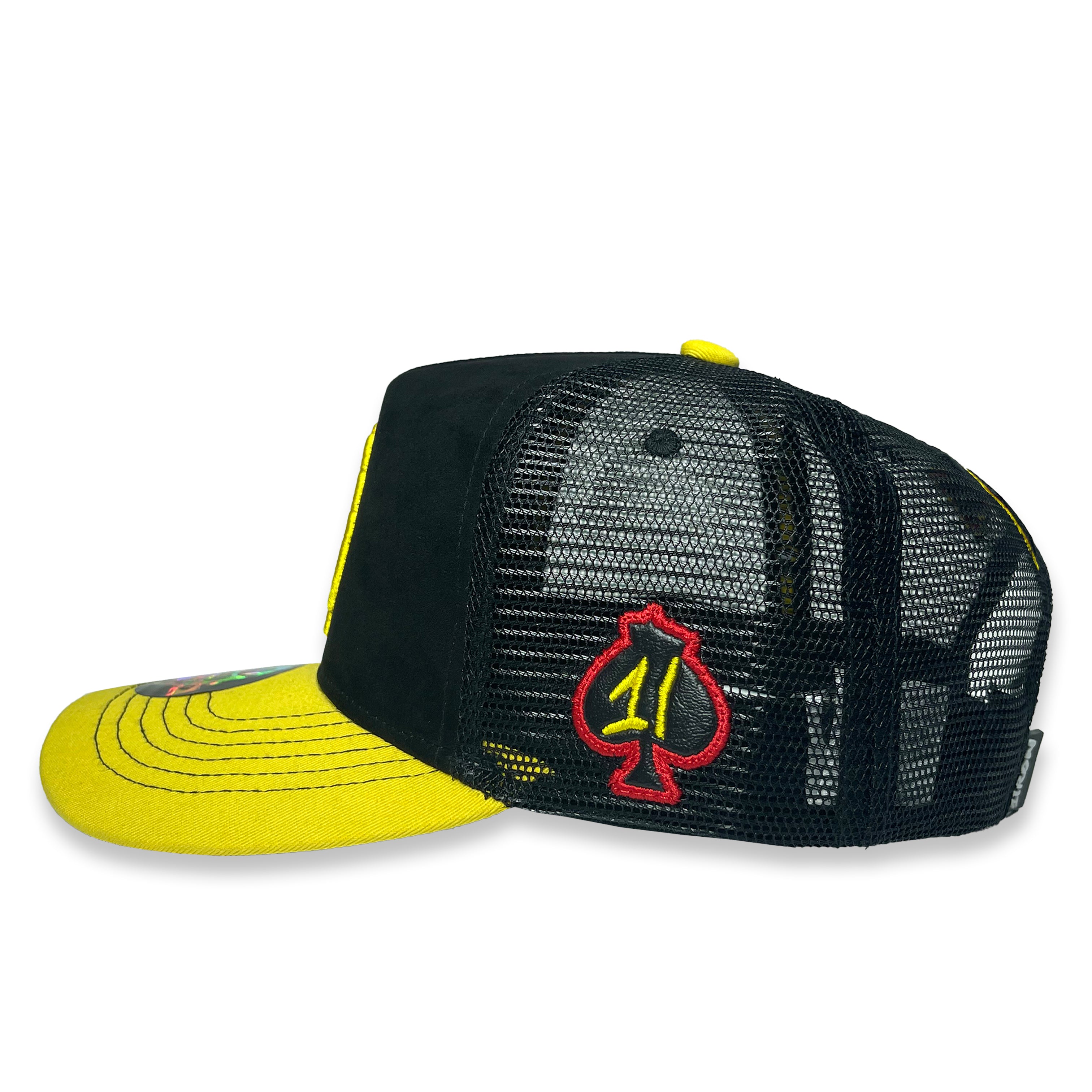 BILLIARDS YELLOW