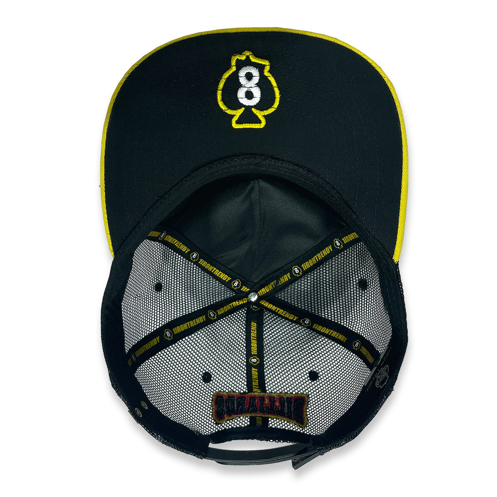 BILLIARDS YELLOW