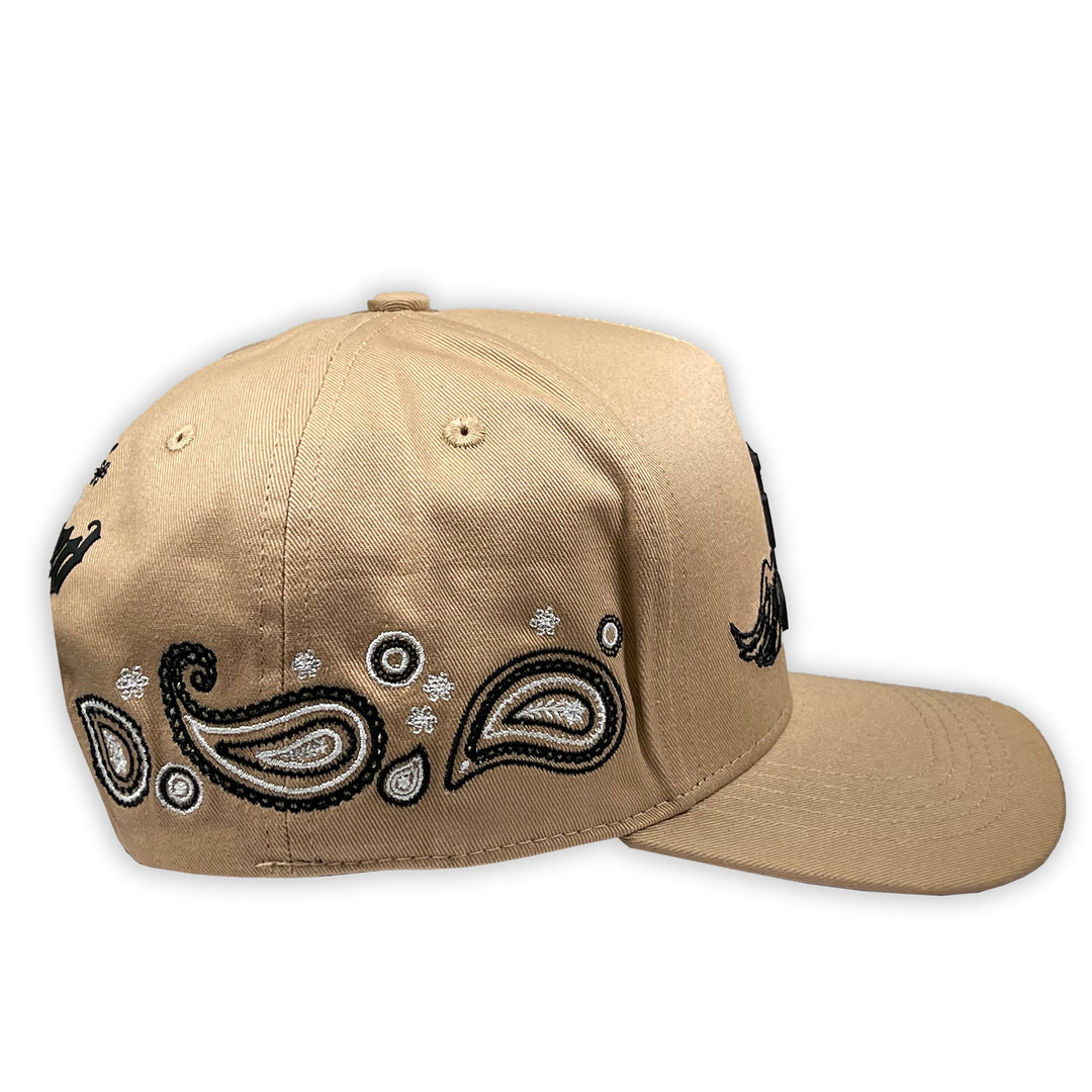 GORRA DESING CAPS BLESSED CAMEL