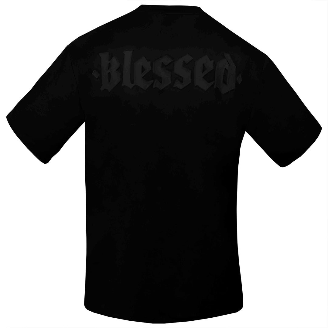 PLAYERA BLESSED CRUCES