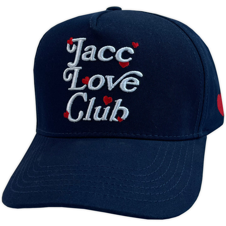 Gorra BY JACC LOVE CLUB AZUL