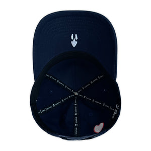 Gorra BY JACC LOVE CLUB AZUL OULET