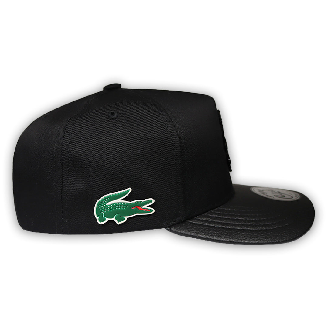 GORRA CULICHI CAPS BAD BOY BLACK